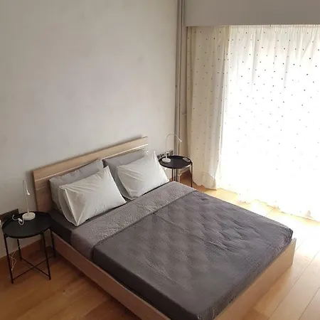 شقة Sea And Park View Flat With Jacuzzi Steam Bath