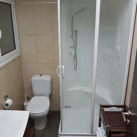 Sea And Park View Flat With Jacuzzi Steam Bath شقة