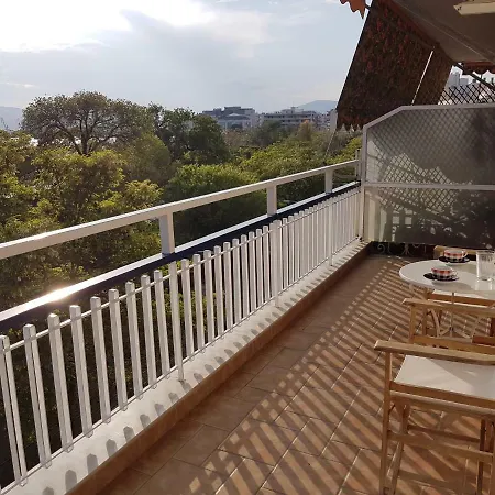 Sea And Park View Flat With Jacuzzi Steam Bath アパート